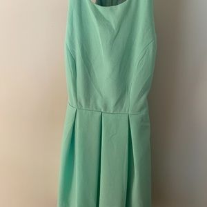 Mint Summer Dress